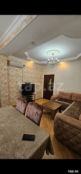 2-otaqlı mənzil kirayə verilir, Sumqayıt ş., 65 m²