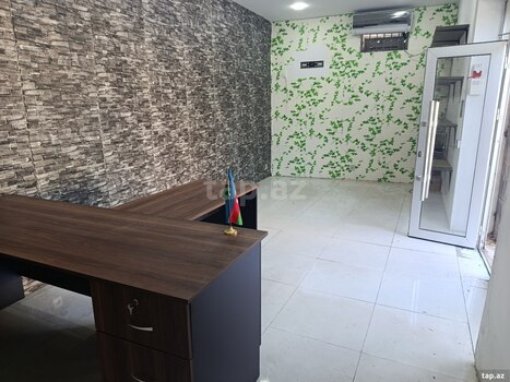 Ofis icarəyə verilir, Babək pr.