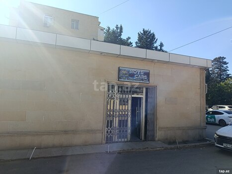 Ofis icarəyə verilir, Babək pr.