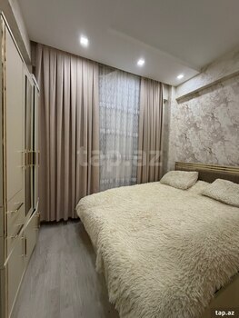 2-otaqlı yeni tikili, Masazır qəs., 50 m²