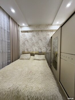 2-otaqlı yeni tikili, Masazır qəs., 50 m²