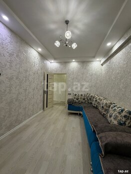 2-otaqlı yeni tikili, Masazır qəs., 50 m²