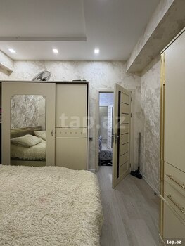 2-otaqlı yeni tikili, Masazır qəs., 50 m²