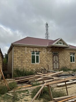 Həyət evi, Masazır qəs.
