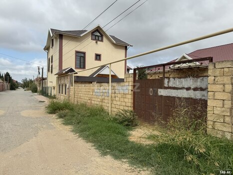 Həyət evi, Masazır qəs.