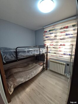 2-otaqlı mənzil, Sumqayıt ş., 33 m²
