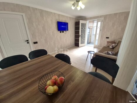 2-otaqlı mənzil, Sumqayıt ş., 33 m²