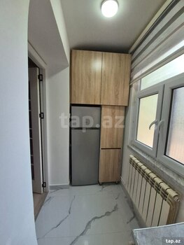 2-otaqlı mənzil, Sumqayıt ş., 33 m²