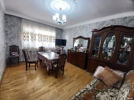 3-otaqlı mənzil kirayə verilir, Gəncə ş., 70 m²