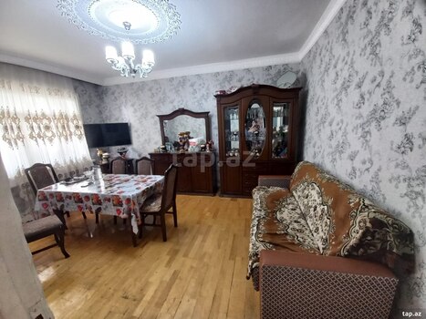 3-otaqlı mənzil kirayə verilir, Gəncə ş., 70 m²