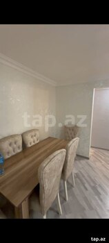 2-otaqlı mənzil, Gəncə ş., 45 m²
