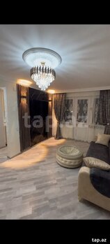 2-otaqlı mənzil, Gəncə ş., 45 m²