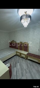 2-otaqlı mənzil, Gəncə ş., 45 m²