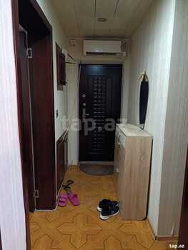 3-otaqlı mənzil kirayə verilir, N. Nərimanov m., 80 m²
