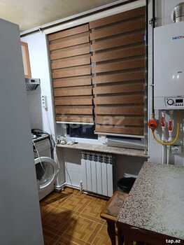 3-otaqlı mənzil kirayə verilir, N. Nərimanov m., 80 m²