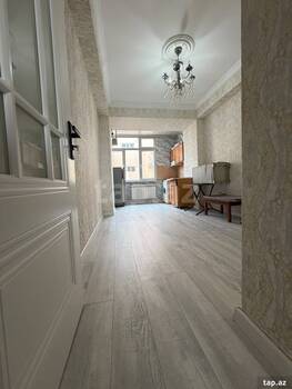 1-otaqlı yeni tikili, Xırdalan ş., 45 m²