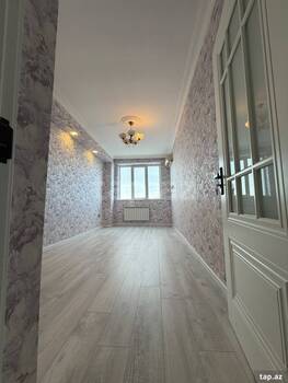 1-otaqlı yeni tikili, Xırdalan ş., 45 m²