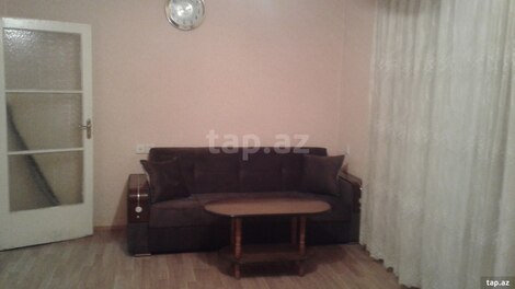 1-otaqlı mənzil kirayə verilir, Ələskər Ələkbərov küç., 30 m²