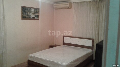 1-otaqlı mənzil kirayə verilir, Ələskər Ələkbərov küç., 30 m²