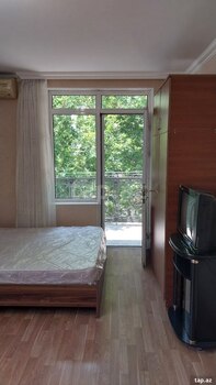 1-otaqlı mənzil kirayə verilir, Ələskər Ələkbərov küç., 30 m²