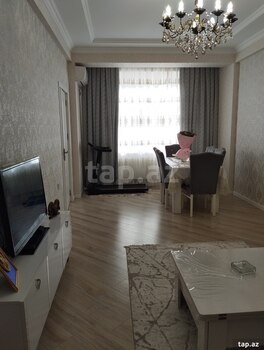 3-otaqlı yeni tikili, Xırdalan ş., 60 m²