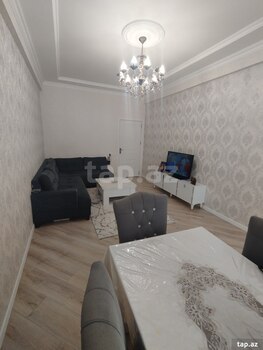 3-otaqlı yeni tikili, Xırdalan ş., 60 m²