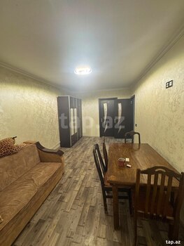 2-otaqlı mənzil kirayə verilir, Xırdalan ş., 60 m²