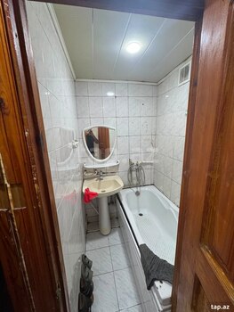 2-otaqlı mənzil kirayə verilir, Xırdalan ş., 60 m²