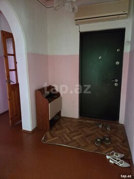 1-otaqlı mənzil kirayə verilir, Sumqayıt ş., 40 m²