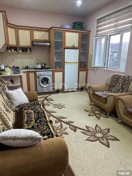 2-otaqlı mənzil kirayə verilir, Sumqayıt ş., 40 m²