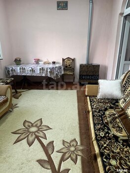 2-otaqlı mənzil kirayə verilir, Sumqayıt ş., 40 m²