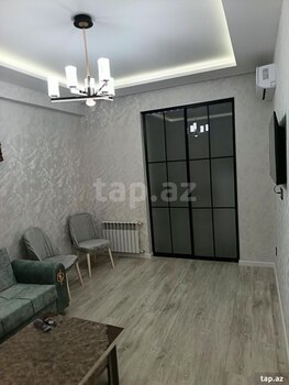 2-otaqlı yeni tikili kirayə verilir, Sumqayıt ş., 40 m²
