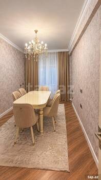3-otaqlı yeni tikili, Xırdalan ş., 81 m²