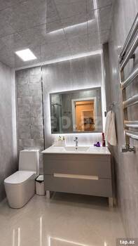3-otaqlı yeni tikili, Xırdalan ş., 81 m²