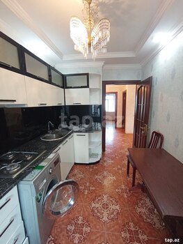 3-otaqlı mənzil, Gəncə ş., 67 m²