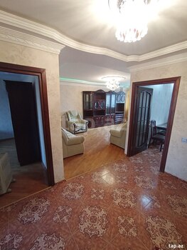 3-otaqlı mənzil, Gəncə ş., 67 m²