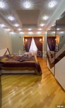 4-otaqlı mənzil, Lənkəran ş., 105 m²