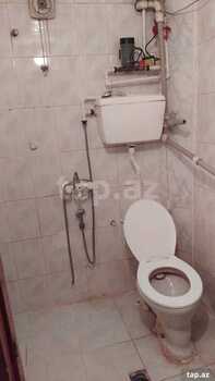 2-otaqlı mənzil kirayə verilir, Gəncə ş., 35 m²