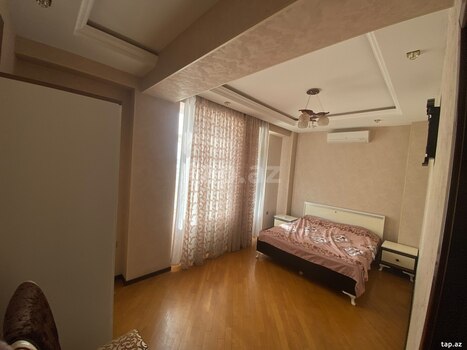 2-otaqlı mənzil kirayə verilir, Xırdalan ş., 87 m²