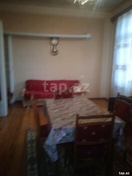 2-otaqlı mənzil kirayə verilir, Gəncə ş., 45 m²