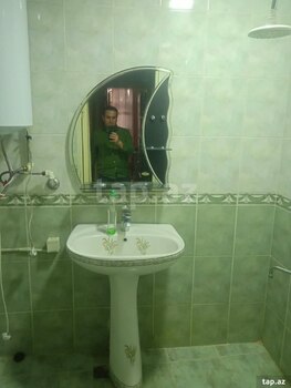 2-otaqlı mənzil kirayə verilir, Gəncə ş., 45 m²