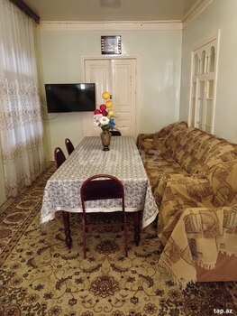 Həyət evi, Sabirabad r.