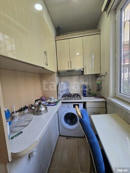 2-otaqlı mənzil, Xətai r., 45 m²