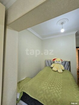 2-otaqlı mənzil, Xətai r., 45 m²