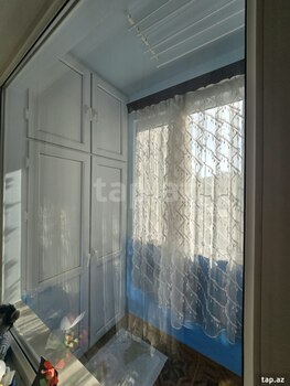 2-otaqlı mənzil, Xətai r., 45 m²