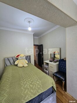 2-otaqlı mənzil, Xətai r., 45 m²