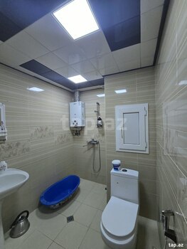 2-otaqlı mənzil, Xətai r., 45 m²