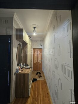 2-otaqlı mənzil, Xətai r., 45 m²