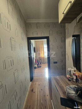 2-otaqlı mənzil, Xətai r., 45 m²
