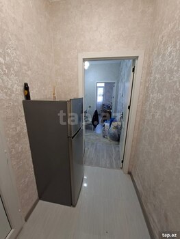1-otaqlı yeni tikili kirayə verilir, Xırdalan ş., 31 m²